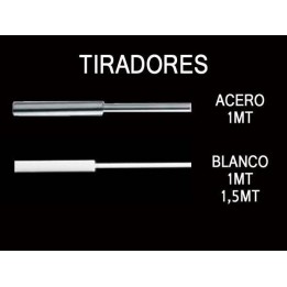 Tirador cortinas
