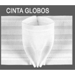 CINTA GLOBOS