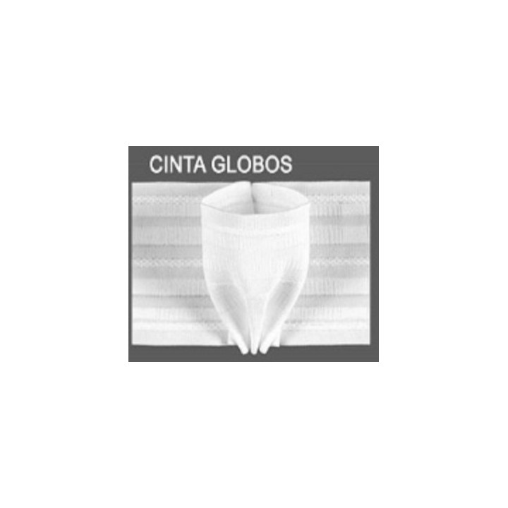 CINTA GLOBOS