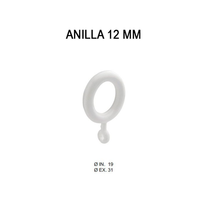 ANILLAS Ø12 MM
