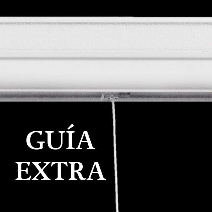 Guía extra easy compact