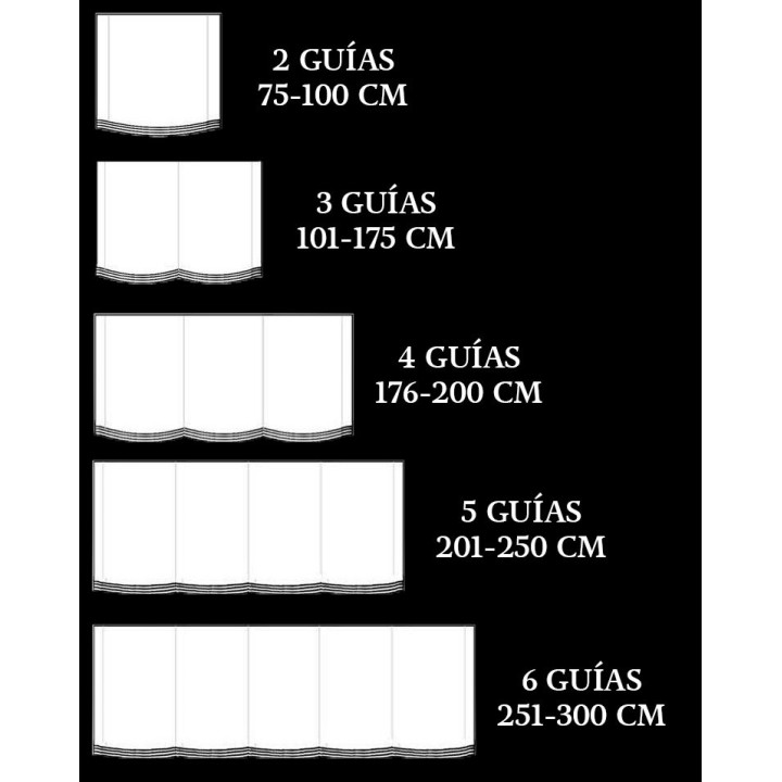 Comprar Mecanismo de Estor paqueto - Easy Compact