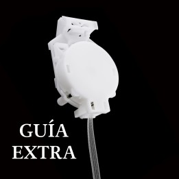 Guía extra estor cadeneta