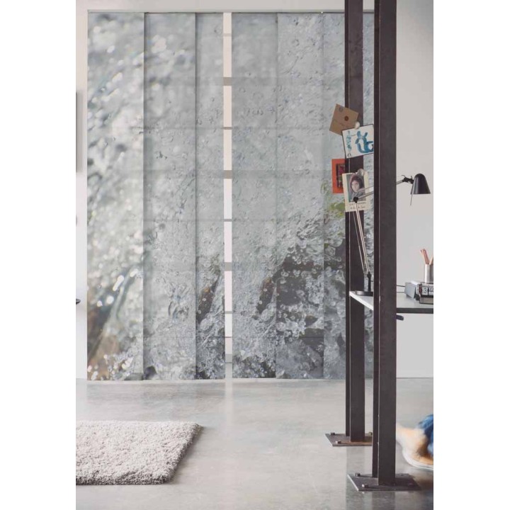 Cortinas verticales fotográficas lamas 250mm