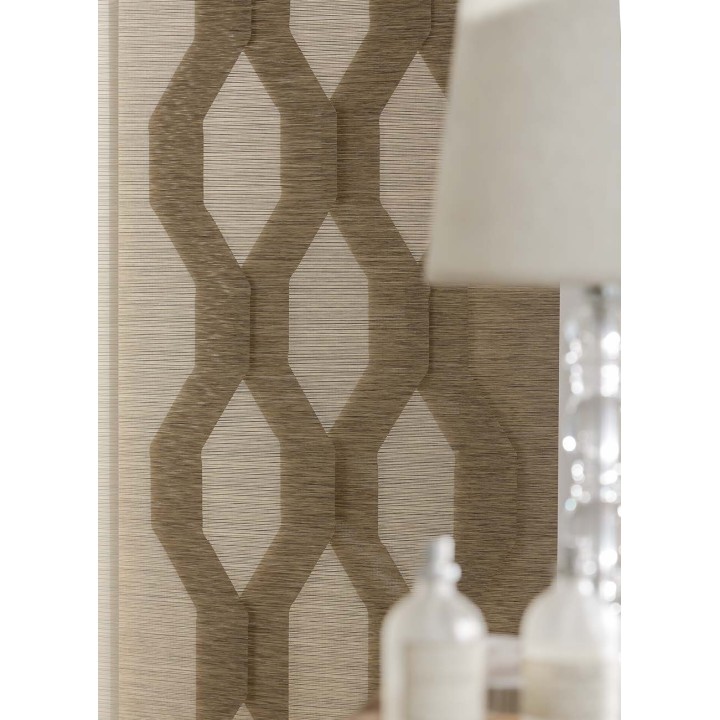 Cortinas verticales con ondas 127mm trevi-c combi
