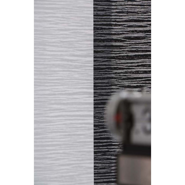 Cortinas verticales onduladas 127mm murano-c combi