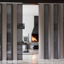 Cortinas lamas verticales 250mm arona-bf combi