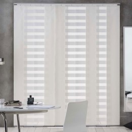 Cortinas verticales 250 mm arona-b combi