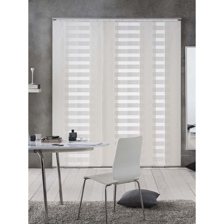 Cortinas verticales 250 mm arona-b combi