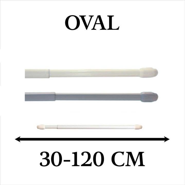 Portavisillos extensible oval