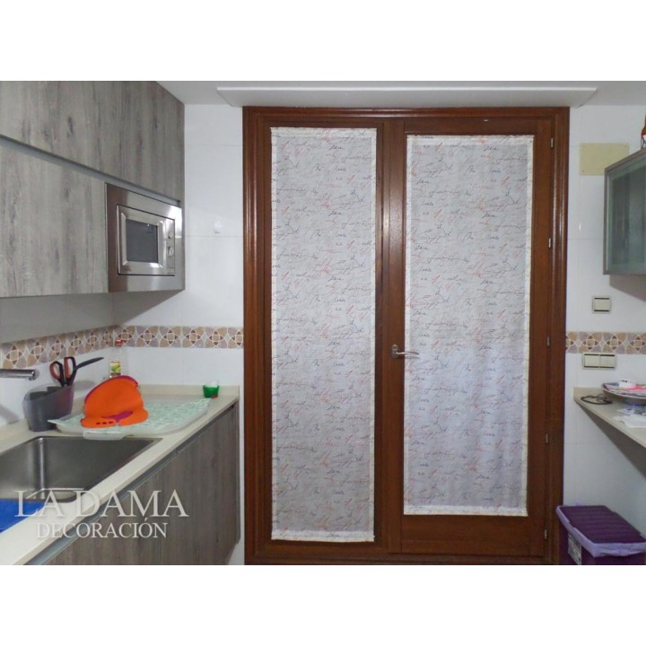 Barra Extensible Auto fijable