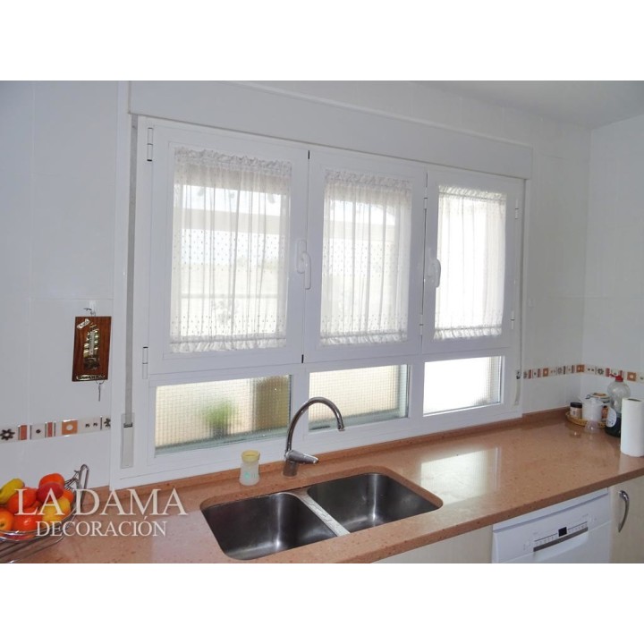 Barra Extensible Auto fijable