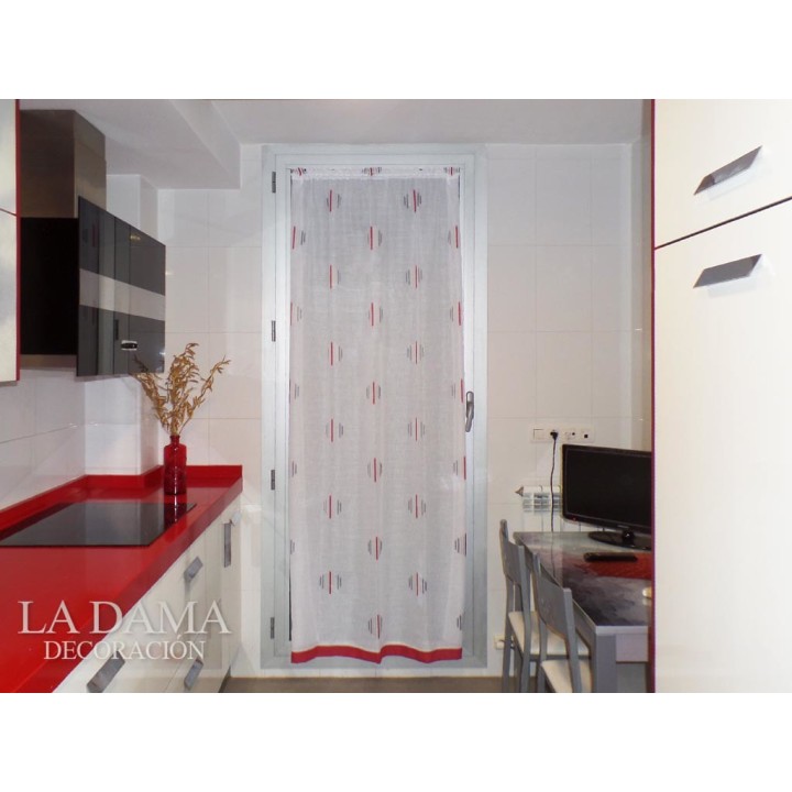 Barra extensible autofijable ø12