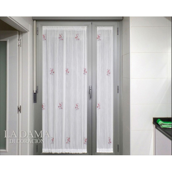 Barra extensible autofijable ø12