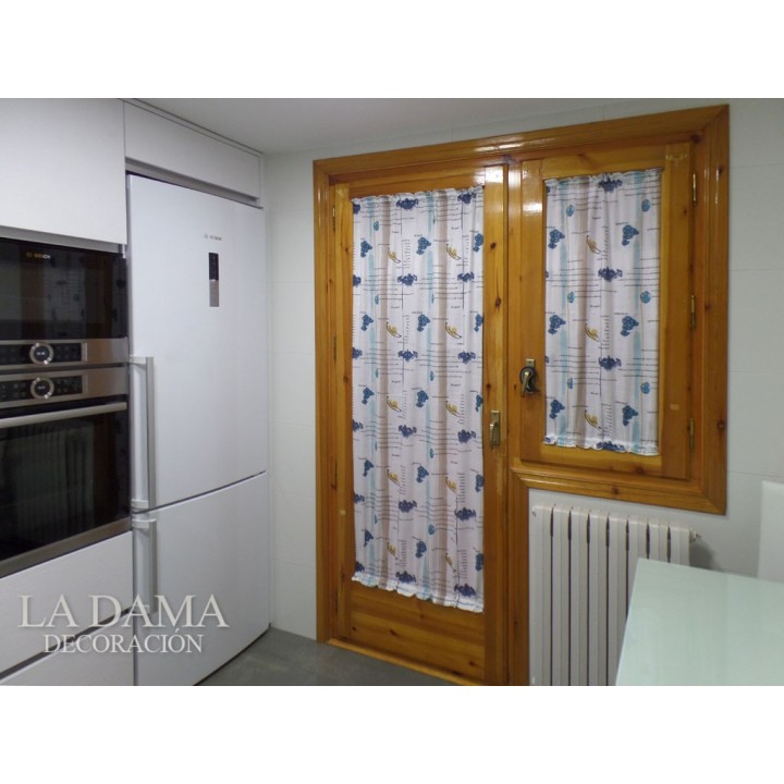 Barra extensible autofijable ø12