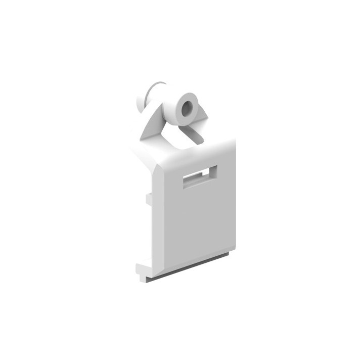 Corredera portatelas con rueda panel japones - sistema Chyc
