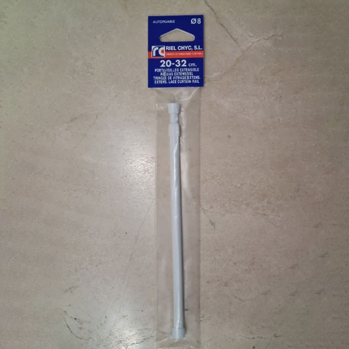Barra Extensible Auto fijable