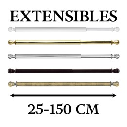 Portavisillos Extensibles PRAGA