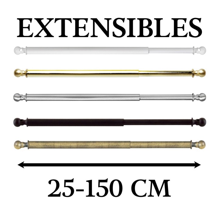 Portavisillos Extensibles PRAGA