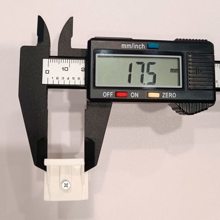 Tope T panel japonés - sistema Altran