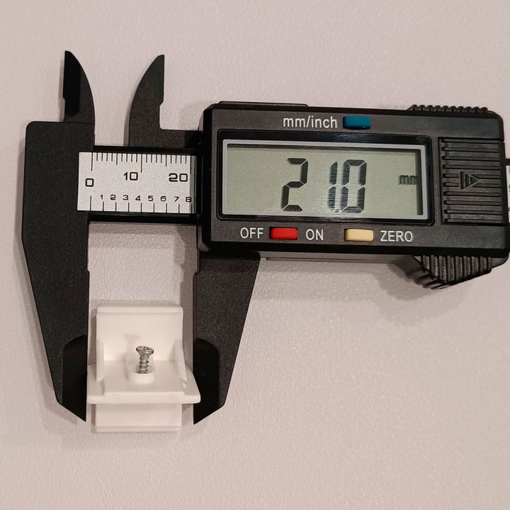 Tope T panel japonés - sistema Altran