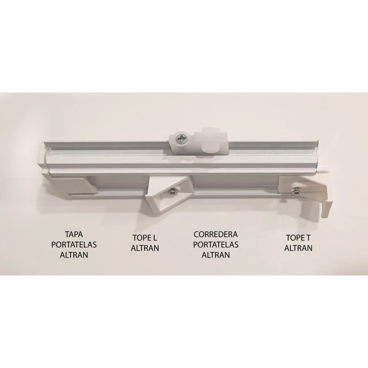 Tope T panel japonés - sistema Altran