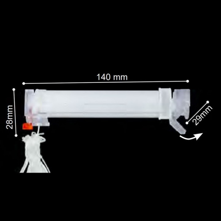 Guía extra easy compact