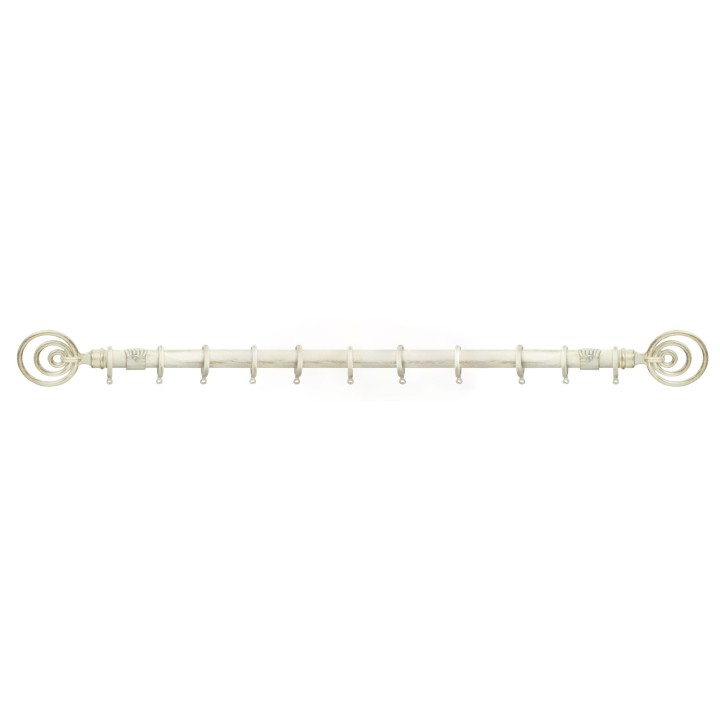 CONJUNTO BARRA AROS FORJA 20