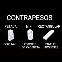 Contrapesos