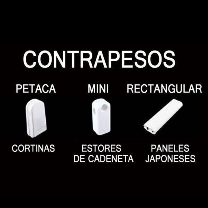 Contrapesos