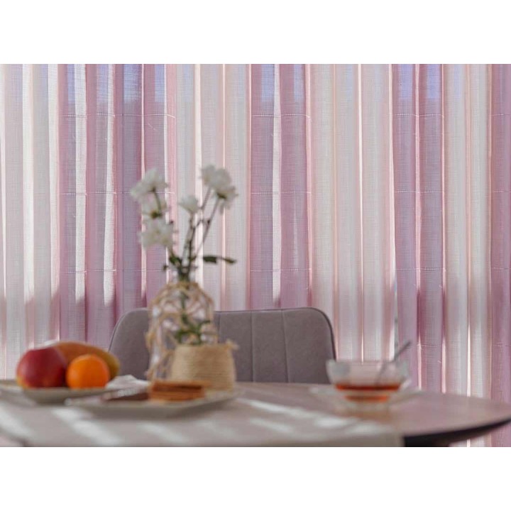 Cortinas Verticales Textiles Duomo Vainica duo