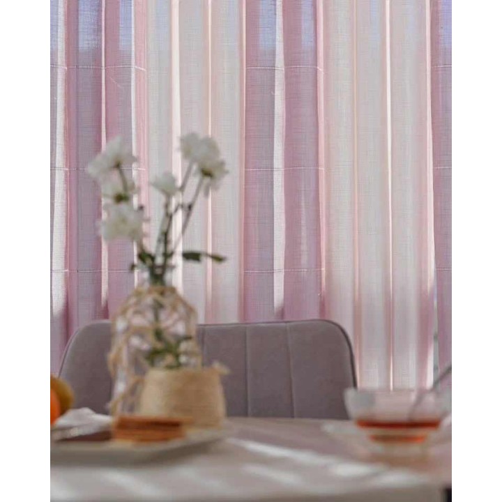 Cortinas Verticales Textiles Duomo Vainica duo