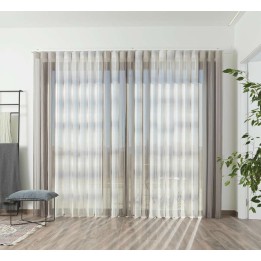Cortinas Verticales Textiles Duomo Lisos Duo