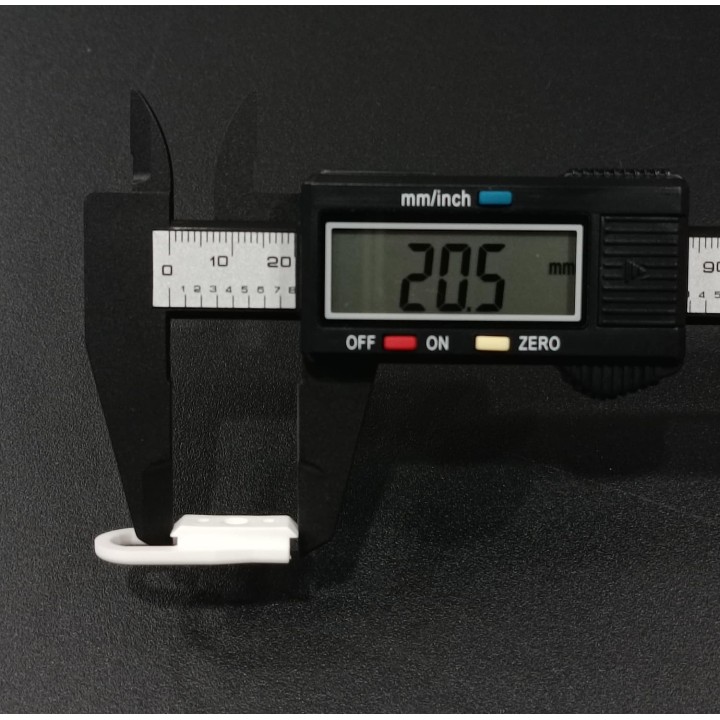 Adaptador tirador para panel japonés