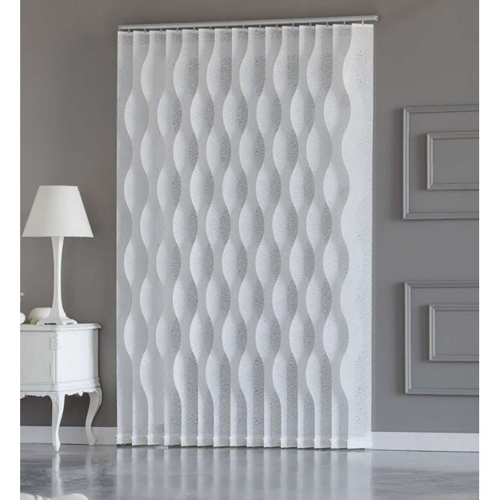 Cortinas verticales Violetta