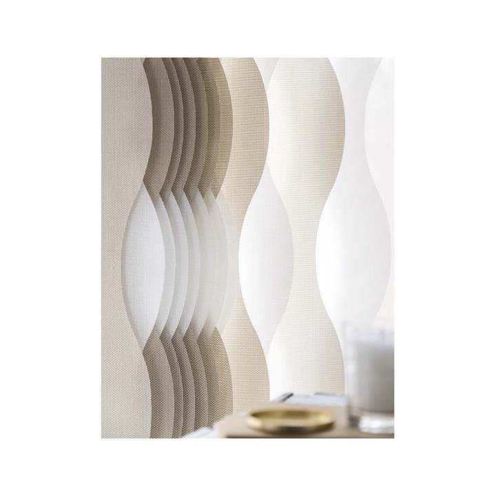 Cortinas verticales Violetta
