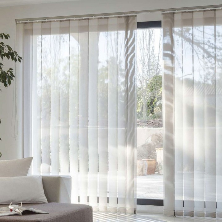 Cortinas verticales Arona