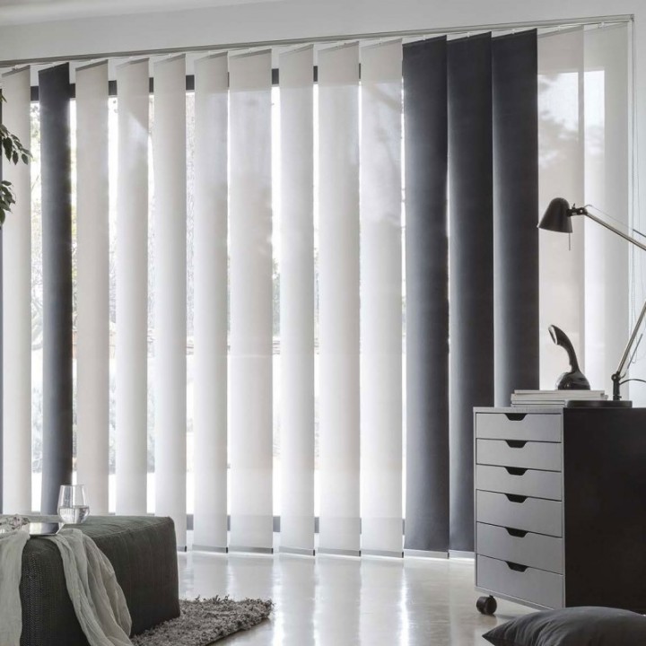 Cortinas verticales Arona