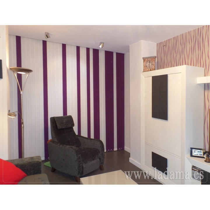 Cortinas verticales Arona