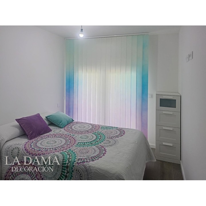 Cortinas verticales Arona