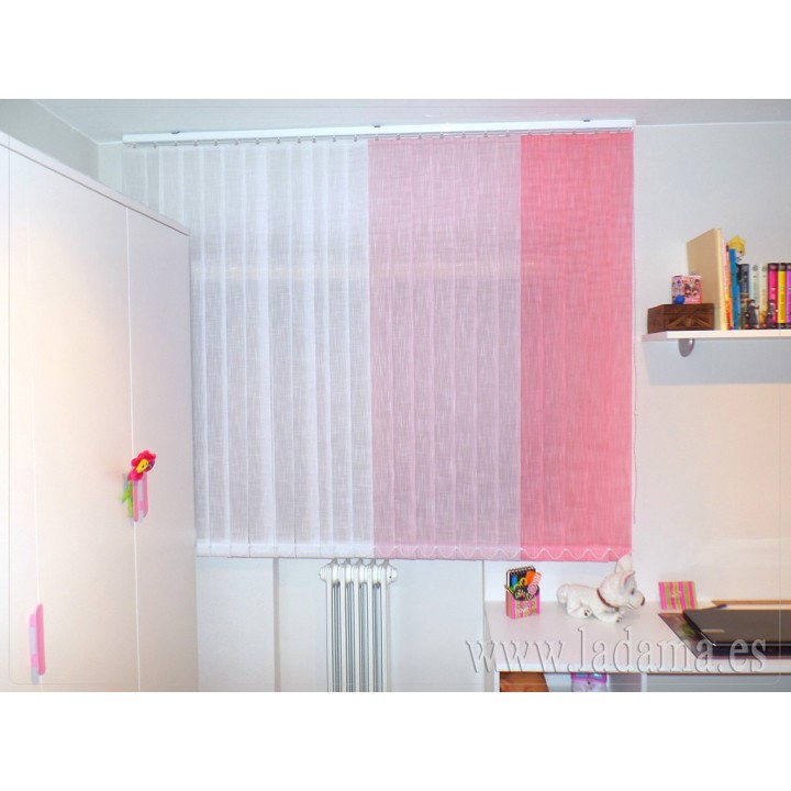 Cortinas verticales Arona