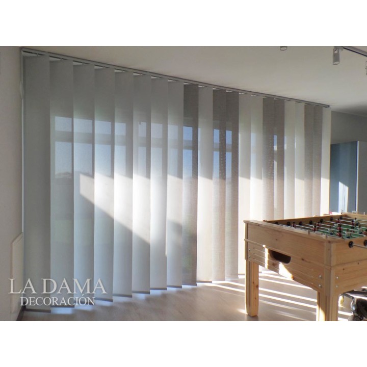 Cortinas verticales Arona