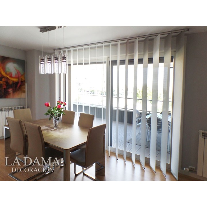 Cortinas verticales Arona