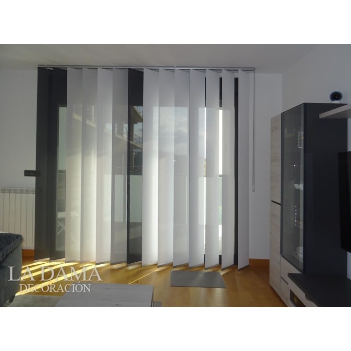 Cortinas verticales Arona