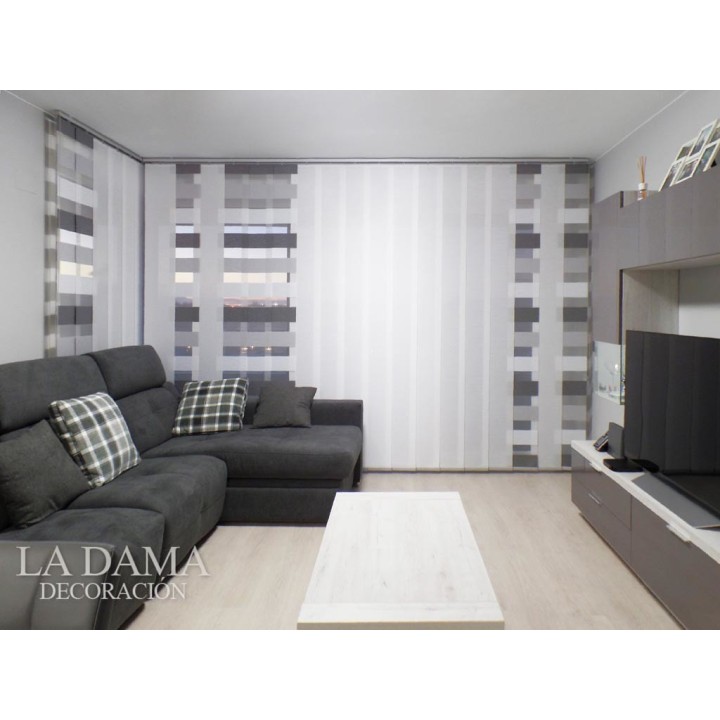 Cortinas verticales Arona