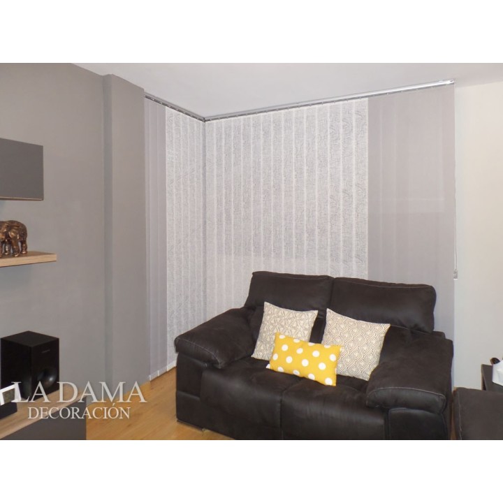 Cortinas verticales Arona