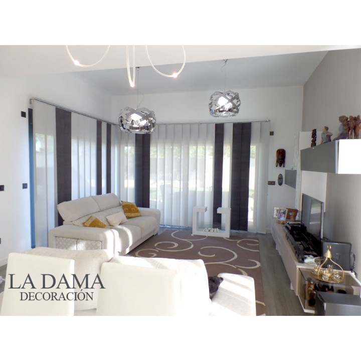 Cortinas verticales Arona
