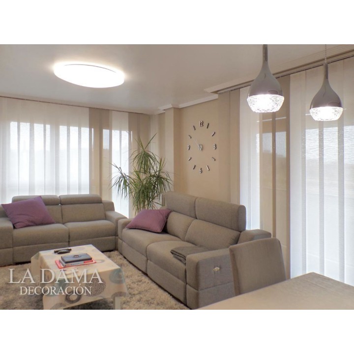 Cortinas verticales Arona