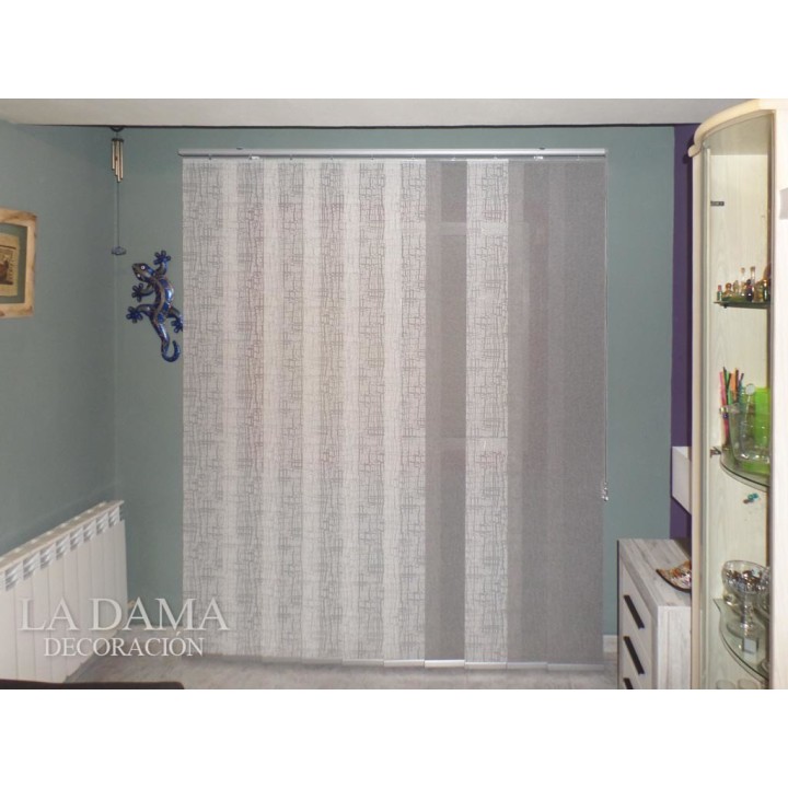 Cortinas verticales Arona