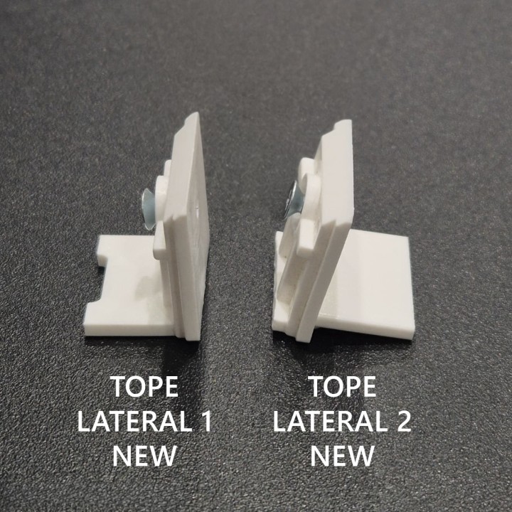 Tope lateral panel japonés NEW - Sistema Destiny